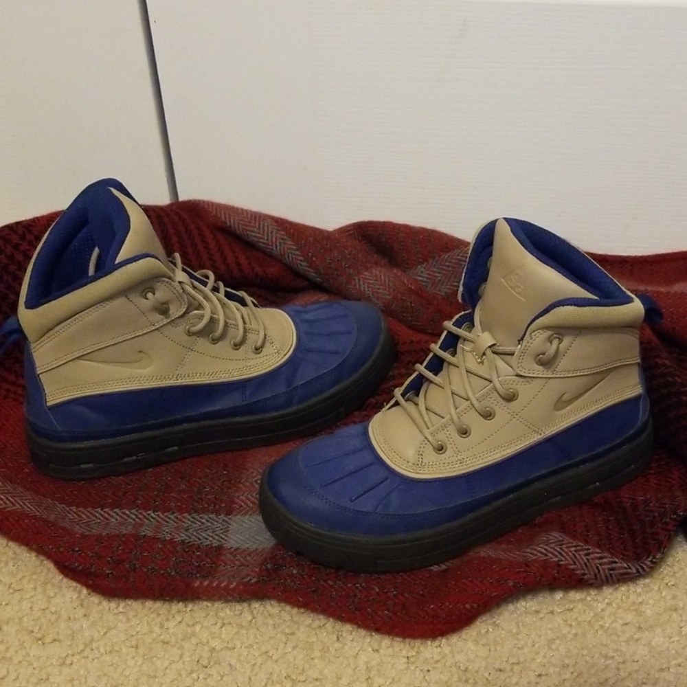 Nike snow/rain boots